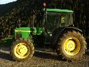 JOHN DEERE 5510 DT