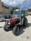 MASSEY FERGUSON 384 V DT