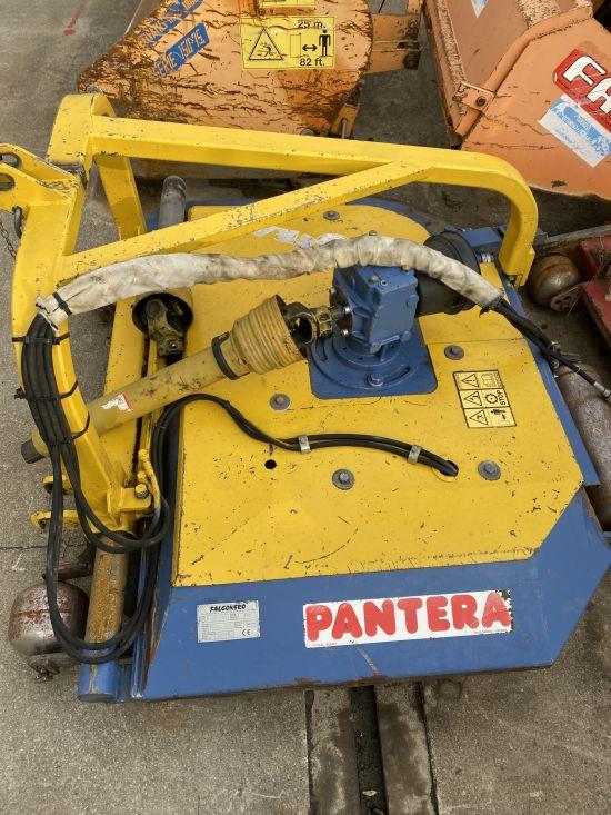 ROTANTE FALCONERO MODELLO PANTERA 160