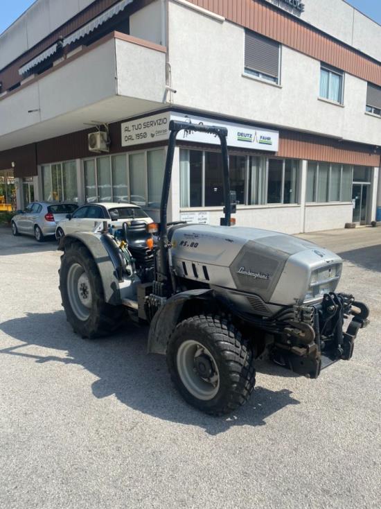 LAMBORGHINI RS 80 DT E3 SOLL ANT+PTO ANT