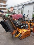 TRINCIATRICE BERTI CON TESTATA DISERBO MECCANICO