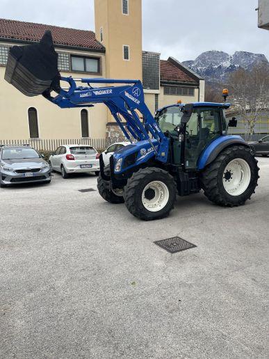 NEWHOLLAND T5 115 DT